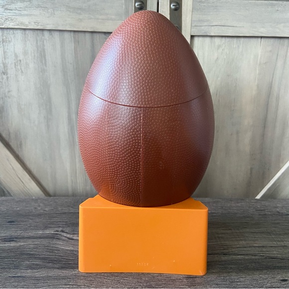 NFL Snickers Football Candy Jar - Picture 3 of 8